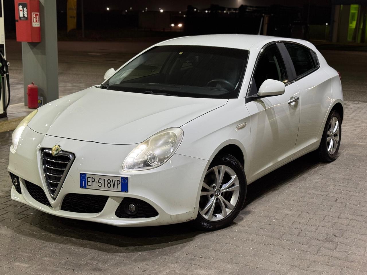 Alfa Romeo Giulietta 1.6 JTDm-2 105 CV Exclusive