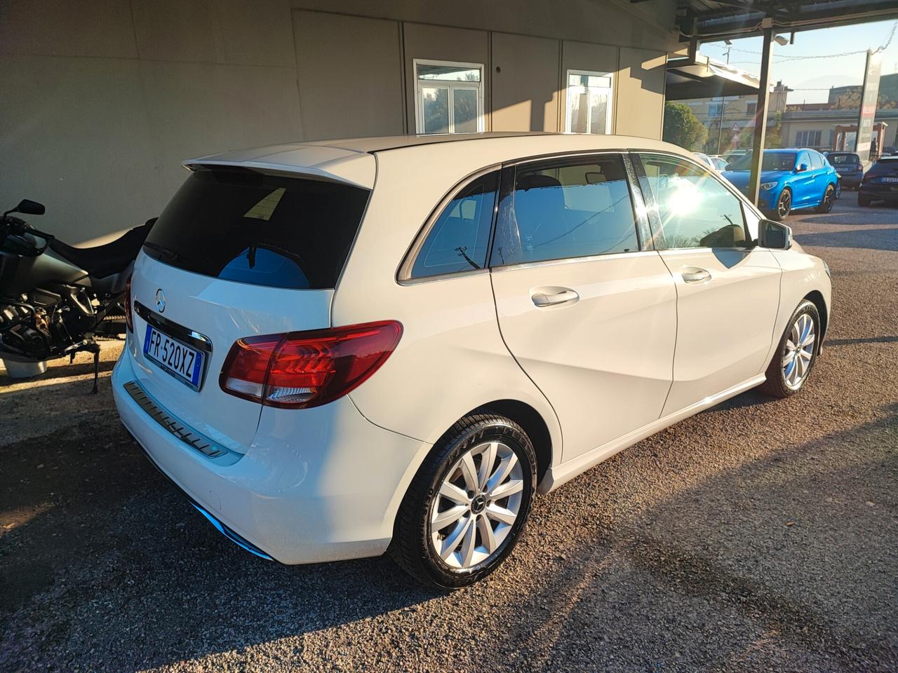 Mercedes-benz B 180 d Automatic Premium