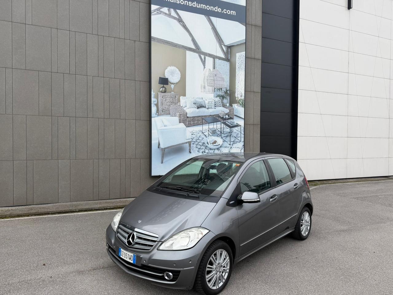 Mercedes-benz A 160 BlueEFFICIENCY Special Edition