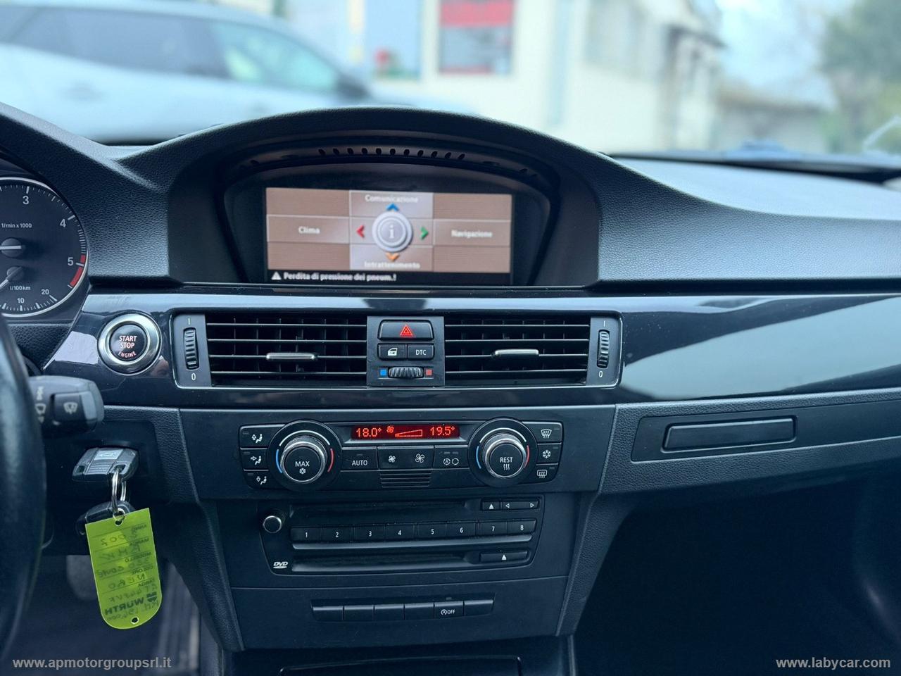 BMW 320d E92 CAT Coupé Futura