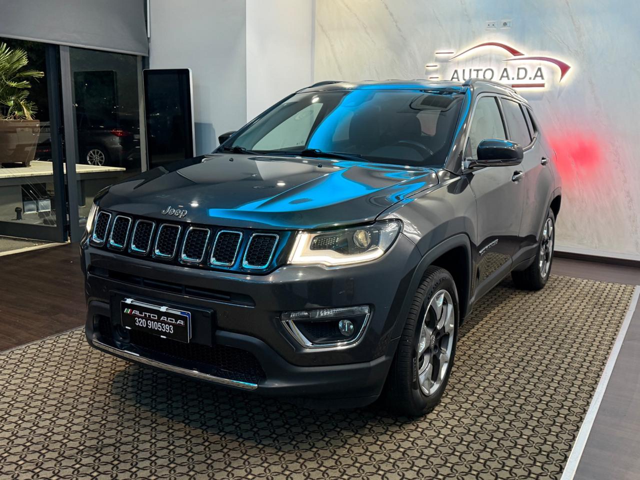 Jeep Compass 1.6 Multijet II 2WD Limited