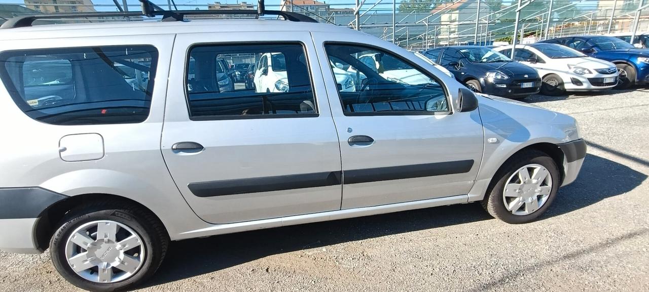 Dacia Logan MCV 1.5 dCi 70 cv 5 posti