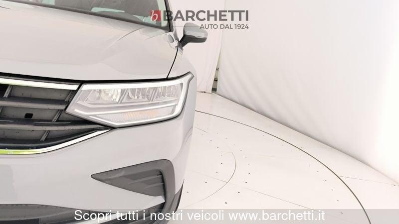 Volkswagen Tiguan 2ª SERIE 2.0 TDI 150 CV SCR DSG LIFE