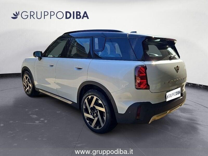 MINI Mini Countryman U25 Mini Countryman 1.5 48V C Favoured auto