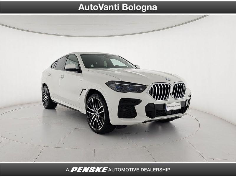 BMW X6 X6 xdrive30d mhev 48V Msport auto