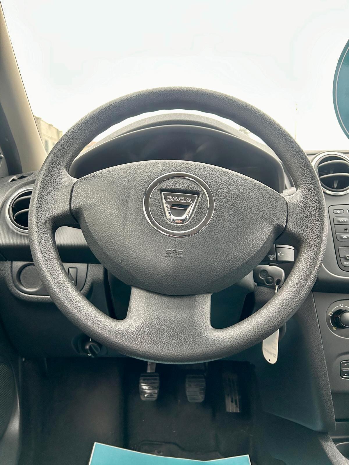 Dacia Sandero 0.9 TCe 12V TurboGPL 90CV Start&Stop Ambiance