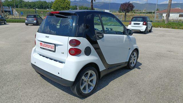 SMART ForTwo 800 33 kW coupé pulse n°16bis