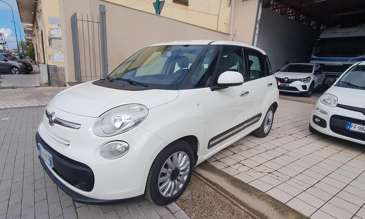 Fiat 500L Lounge Adatta a Neopatentato