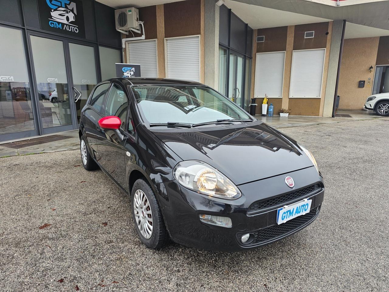 Fiat Grande Punto - Gpl- OK Neopatentati