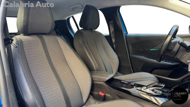 PEUGEOT 208 motore elettrico 136 CV 5 porte Allure