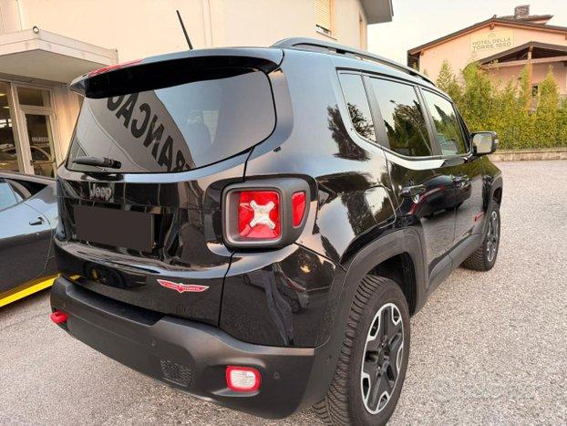 JEEP Renegade 2.0 Mjt 170CV 4WD Active Drive Low