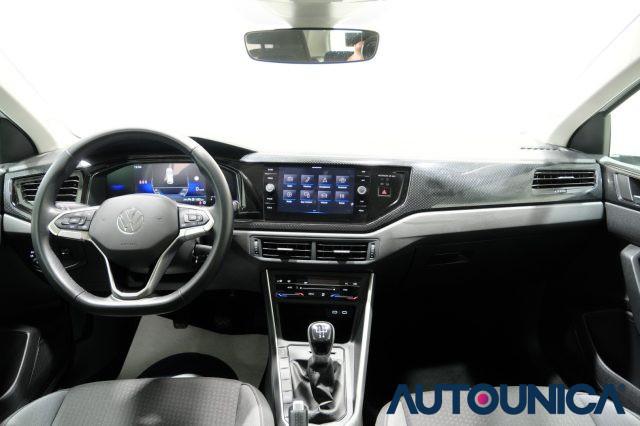 VOLKSWAGEN Polo 1.0 TSI STYLE NEOPATENTATI FARI LED