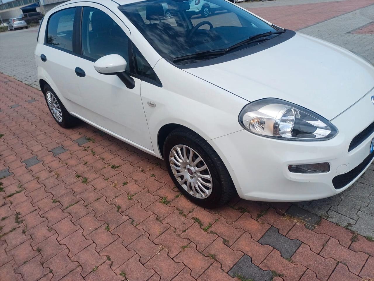 Fiat Punto Evo Punto Evo 1.3 Mjt 75 CV DPF 3 porte S&S Dynamic