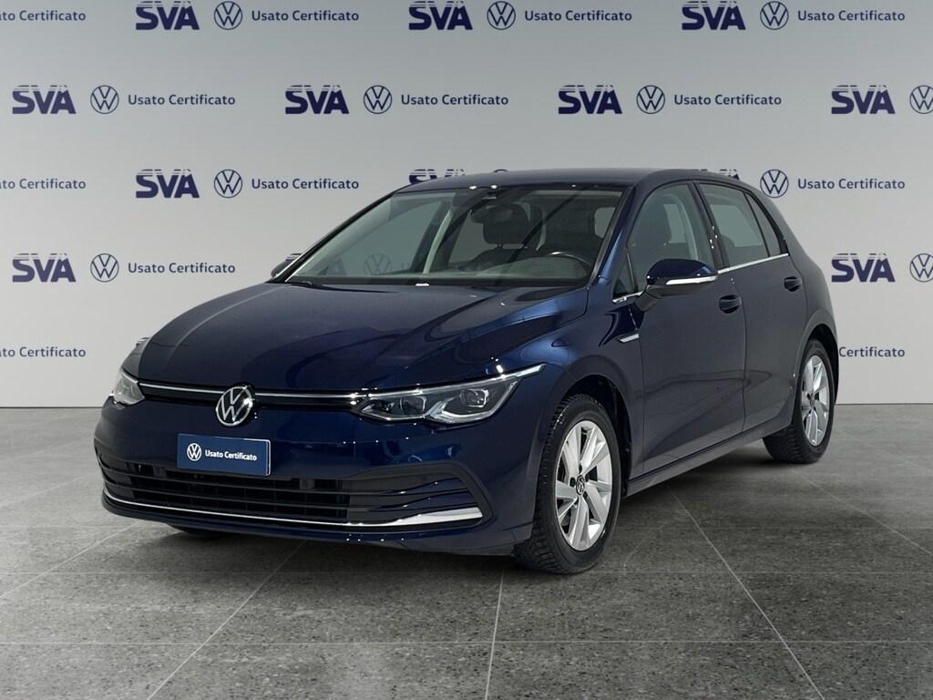 Volkswagen Golf VIII 2020 1.5 eTSI 150CV DSG Style 1st Edit. (MHEV)