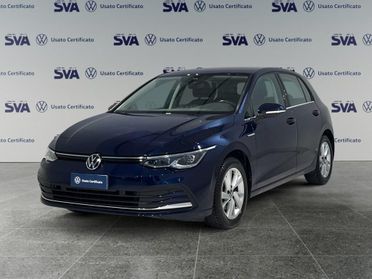 Volkswagen Golf VIII 2020 1.5 eTSI 150CV DSG Style 1st Edit. (MHEV)