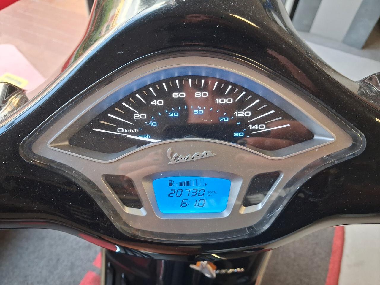 Vespa Primavera 125 3V ABS