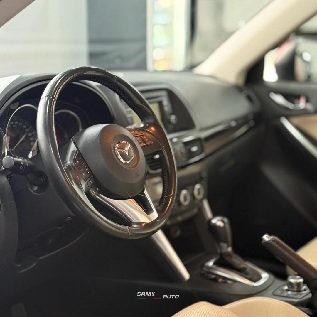 Mazda CX-5 2.2L Skyactiv-D 175CV 4WD Exceed