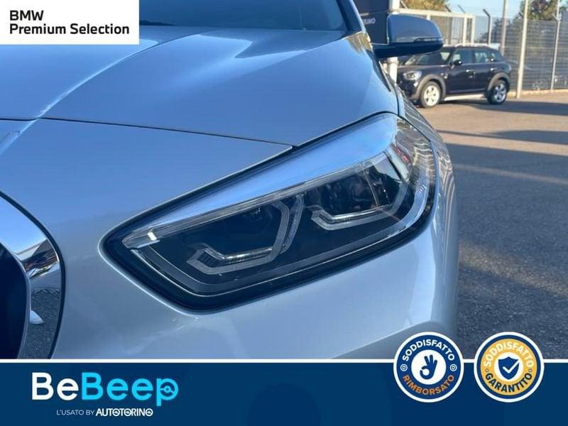 BMW Serie 1 116D SPORT AUTO