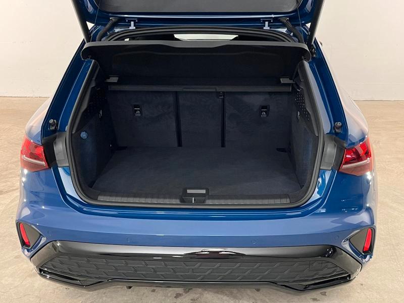 Audi A3 SPB 35 TDI S tronic S line edition*NUOVO MODELLO*SENZA VINCOLI*