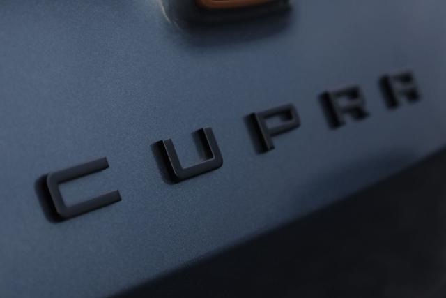 CUPRA Formentor 1.5 TSI DSG