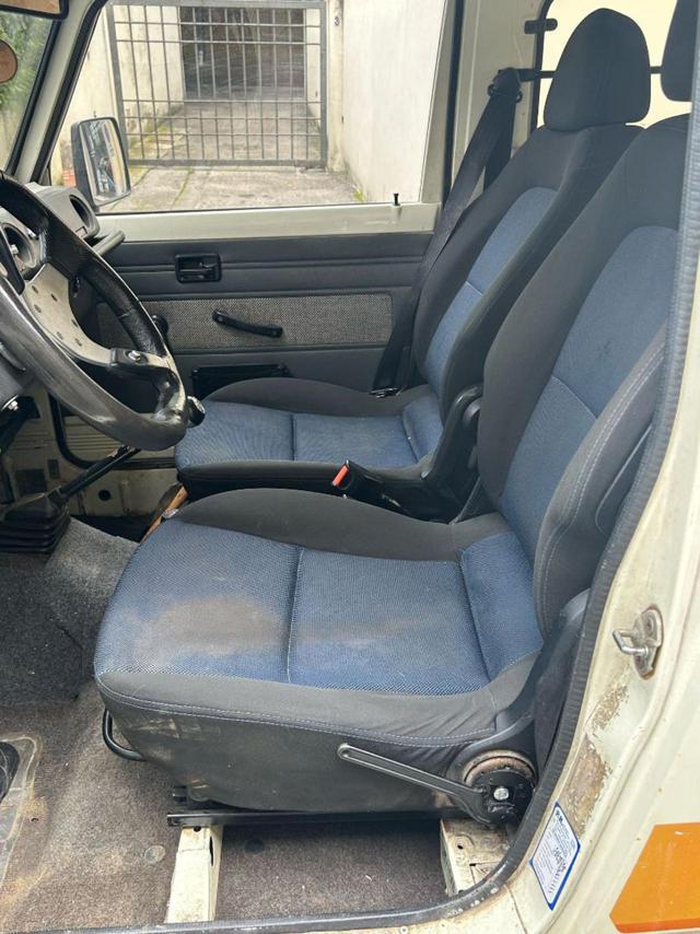 SUZUKI Samurai 1.0 Berlina