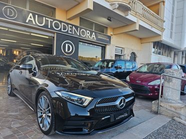 Mercedes-benz CLS 350 d 4Matic Auto Premium Plus#LED#COCKPIT#CARPLAY#PELLE#NAVI