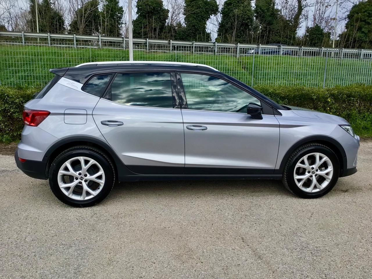 Seat Arona 1.0 EcoTSI 95 Cv FR