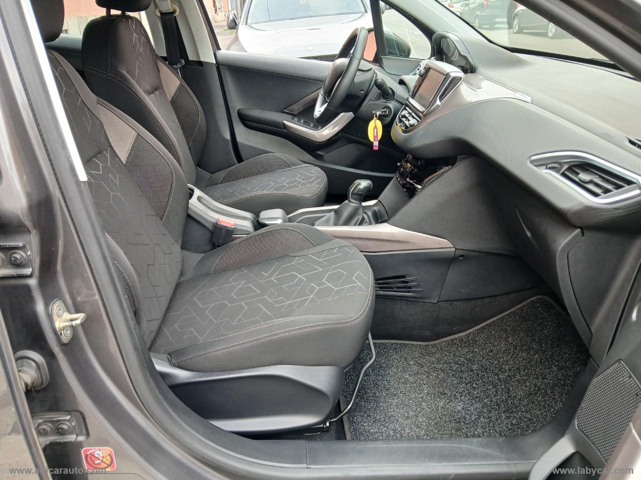 PEUGEOT 2008 1.6 e-HDi 92 CV S&S