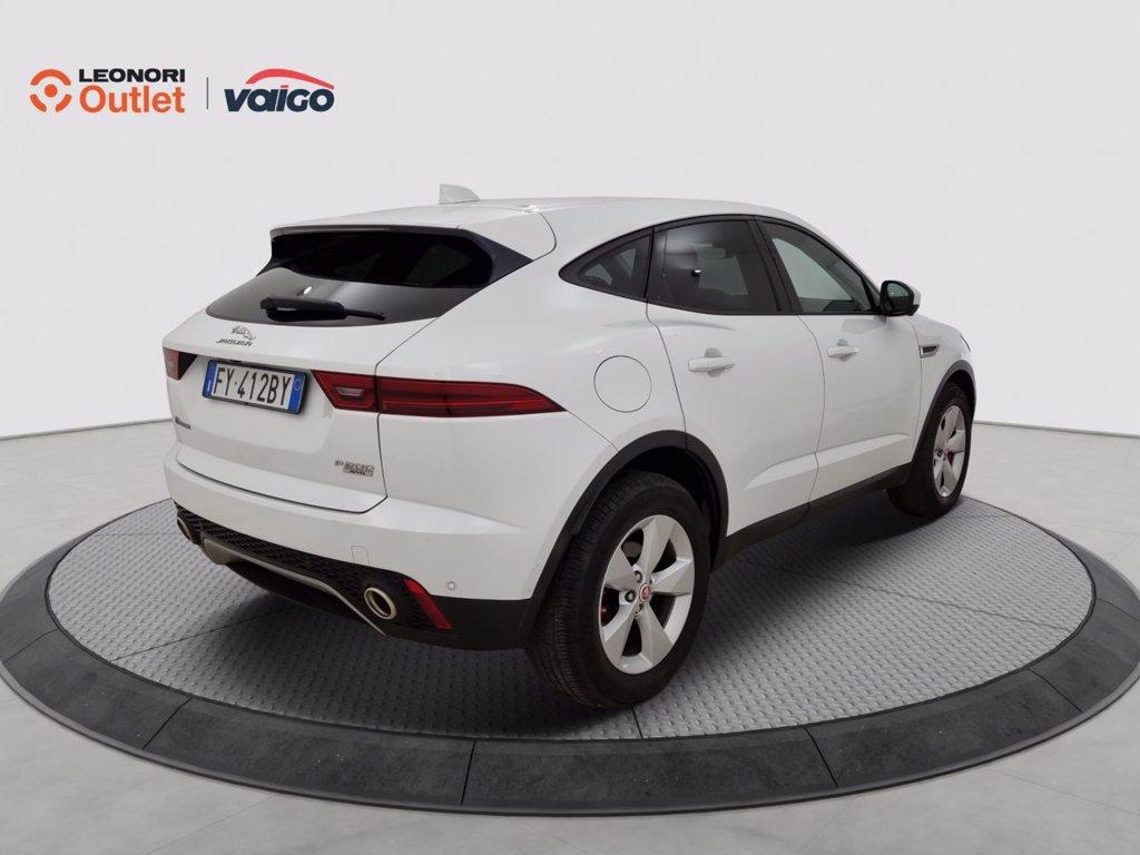 JAGUAR E-pace 2.0 i4 r-dynamic hse awd 200cv auto del 2019