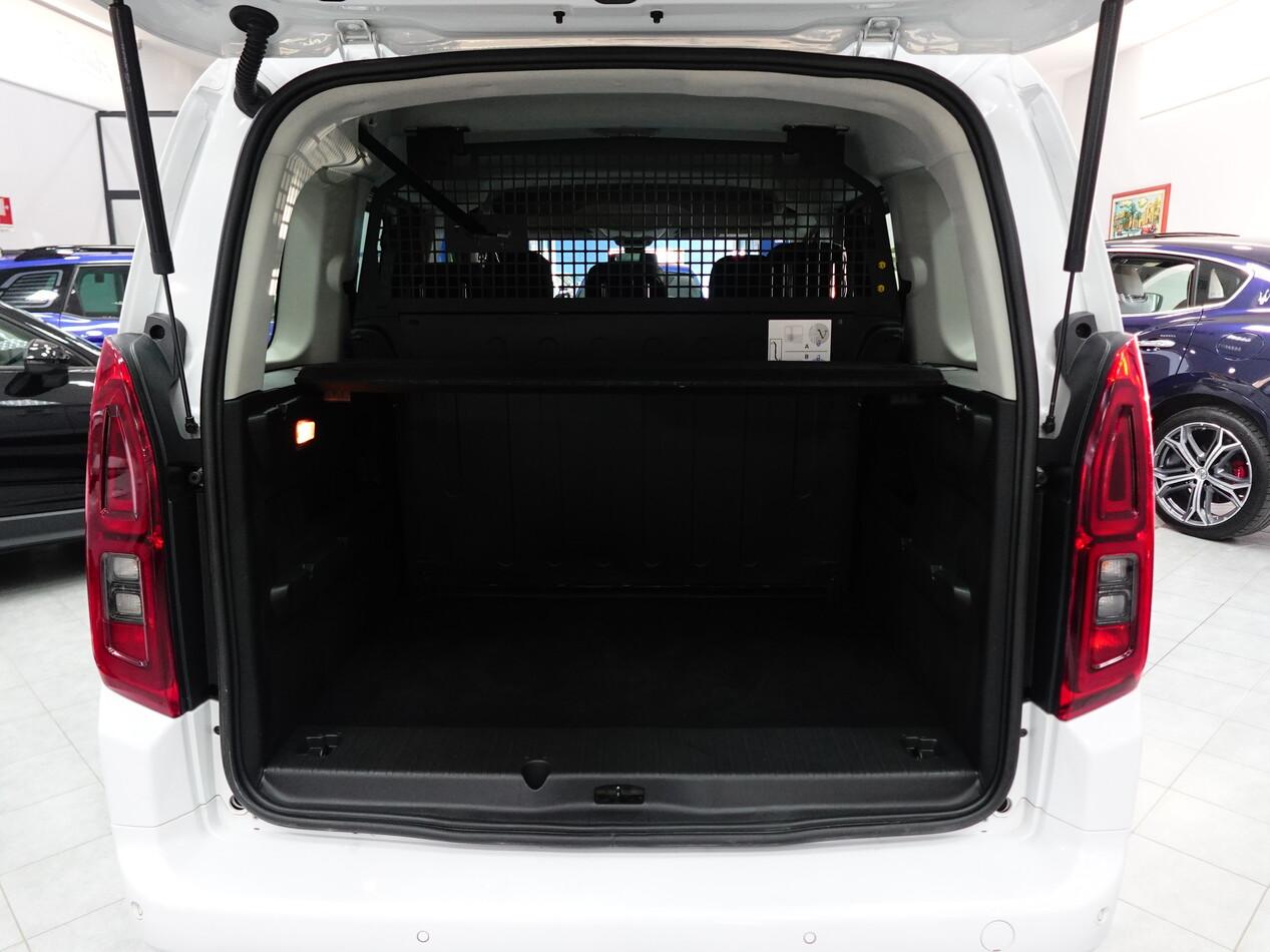 Opel Combo 1.5 D 100 CV LIFE N1 L1H1 ED. PLUS