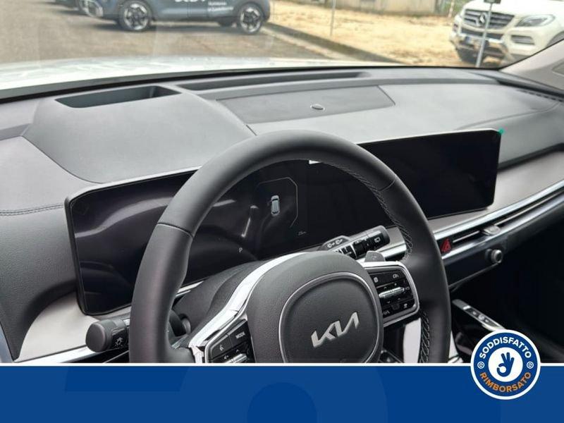 Kia Sorento 1.6 HEV AWD Evolution MY25