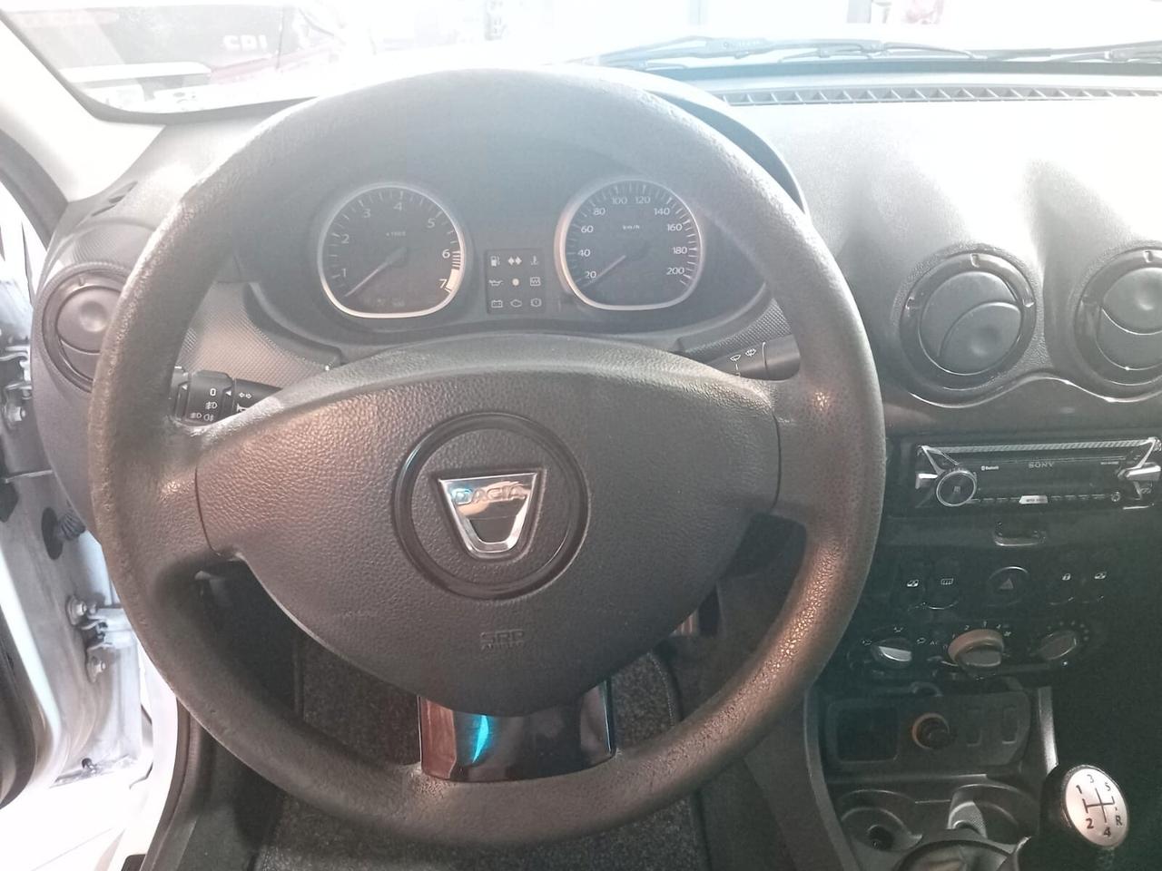 Dacia Duster 1.6