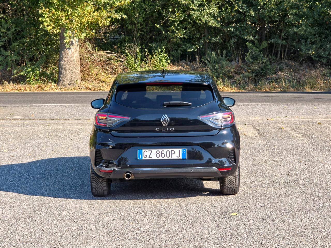 Renault Clio TCe 90 CV 5 porte Esprit Alpine E6E Manuale NEO 2025