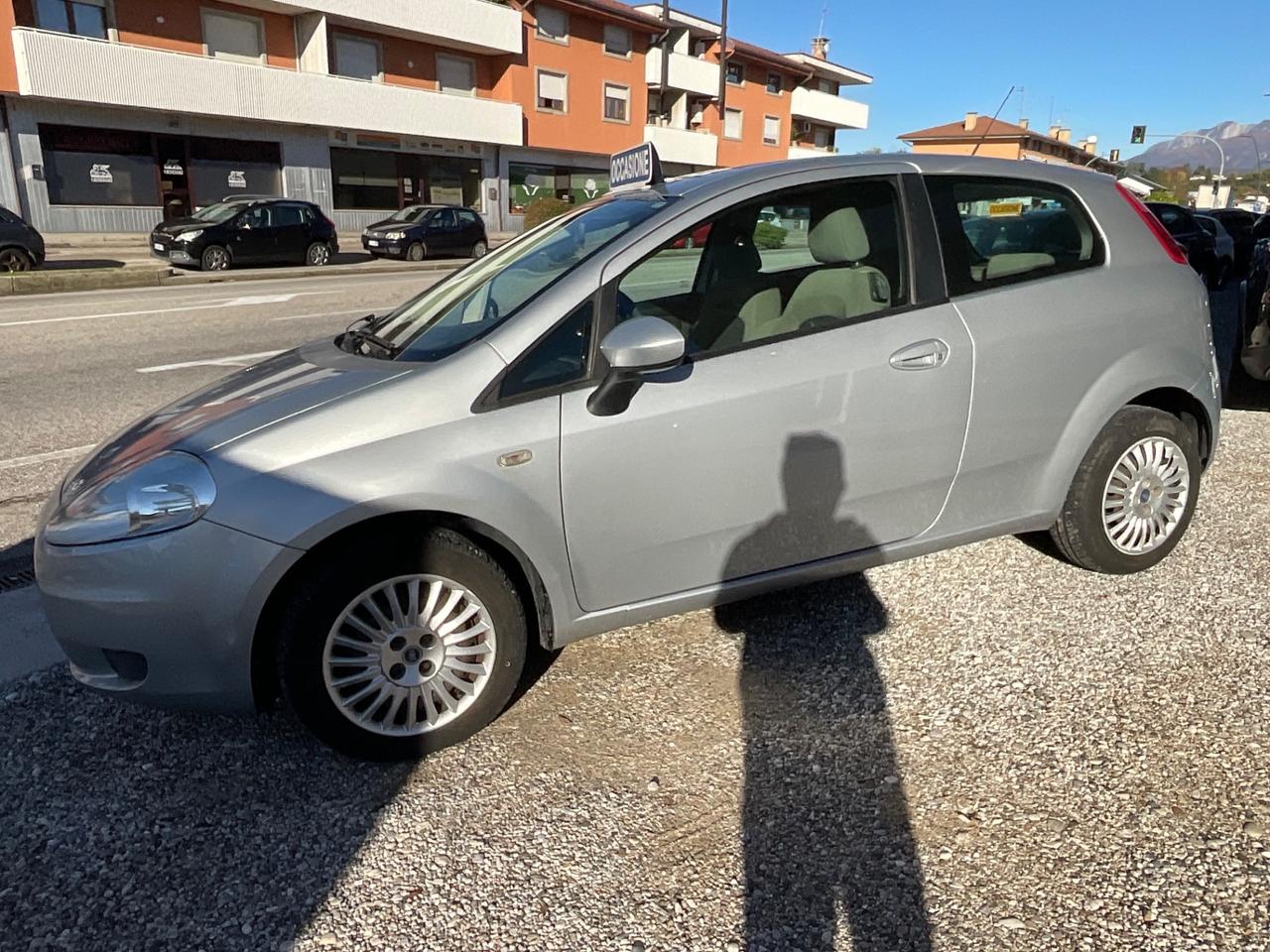 Fiat Grande Punto 1.2 3 porte Dynamic