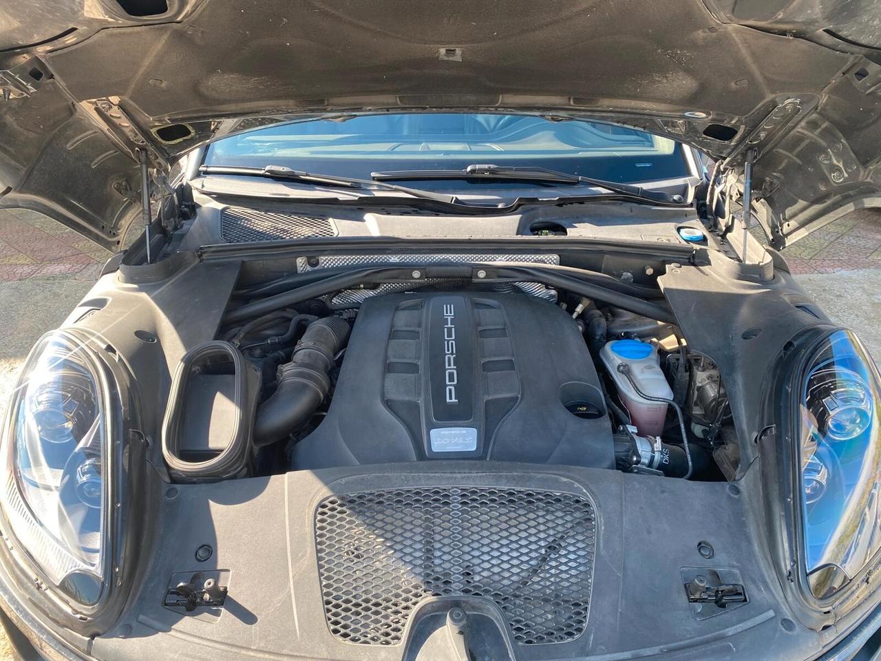 Porsche Macan 3.0 S Diesel