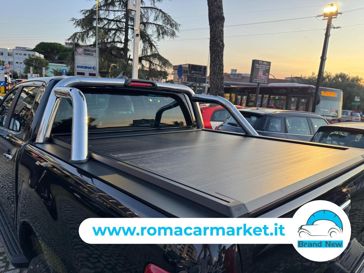 Ford Ranger Double Cab Ranger 2.0 ecoblue double cab Limited 170cv KM CERTIF