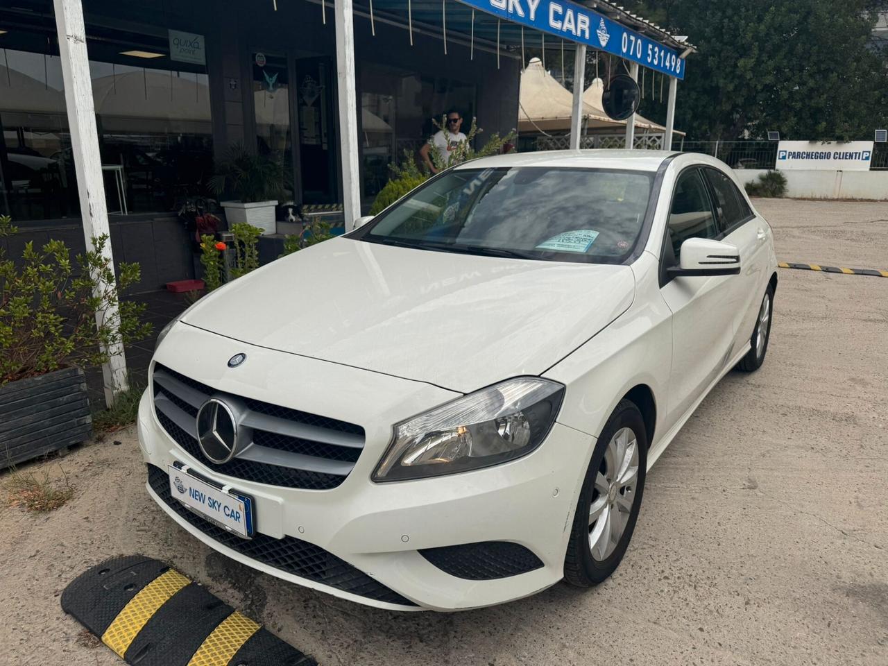 Mercedes-benz A 160 CDI Executive