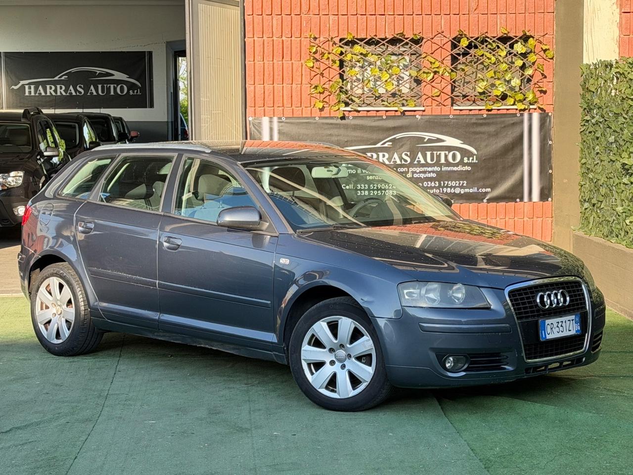 Audi A3 1.9 TDI Ambition