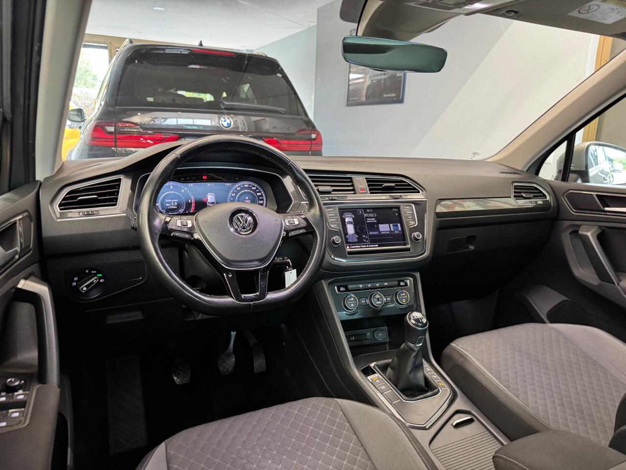 Volkswagen Tiguan 1.6 TDI SCR Style BlueMotion Technology