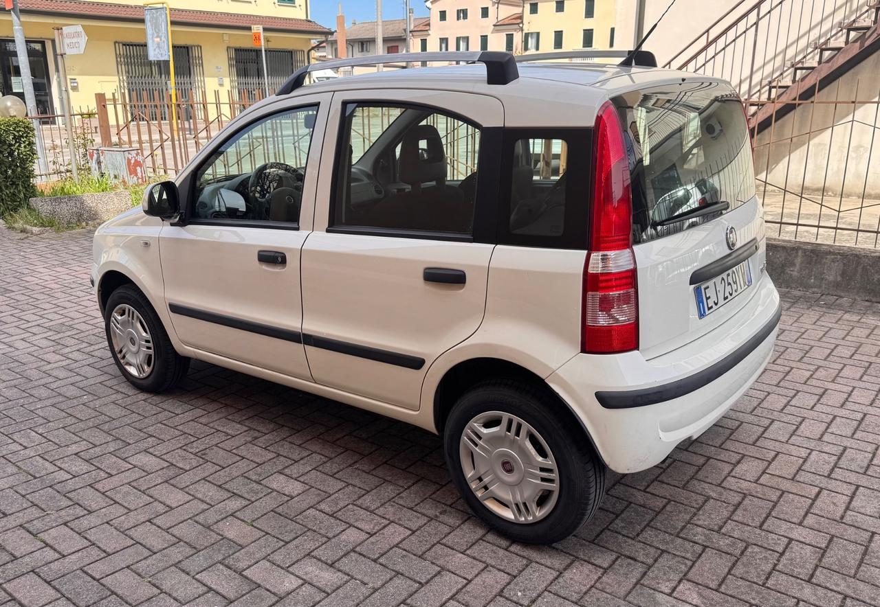Fiat Panda 1.4 Benzina - Metano Ok Neopatentati