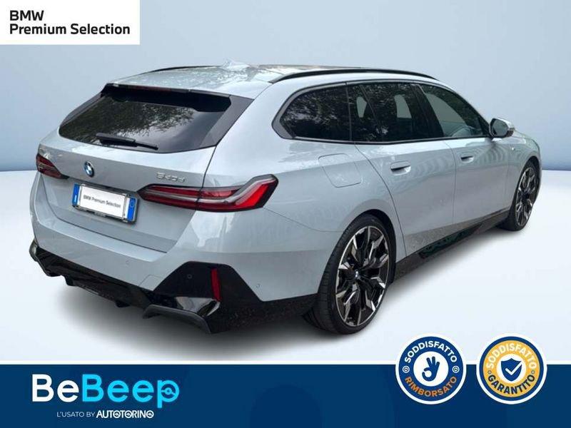BMW Serie 5 Touring 540D TOURING 48V XDRIVE MSPORT PRO 183KW AUTO