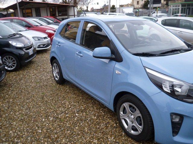 KIA Picanto 1.0 12V GPL 5 porte Style