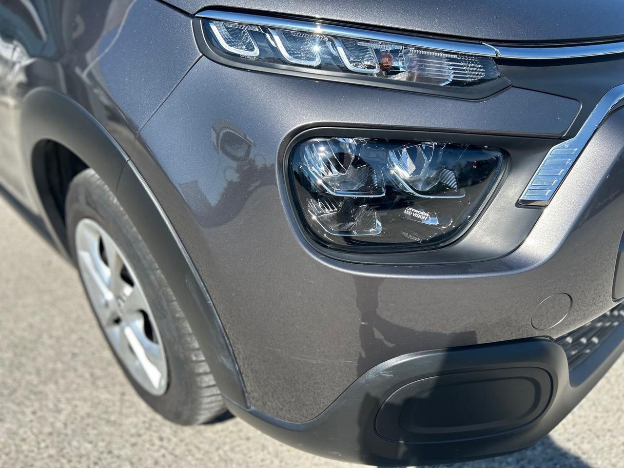 Citroen C3 Shine 1.2 PureTech 82 #10155