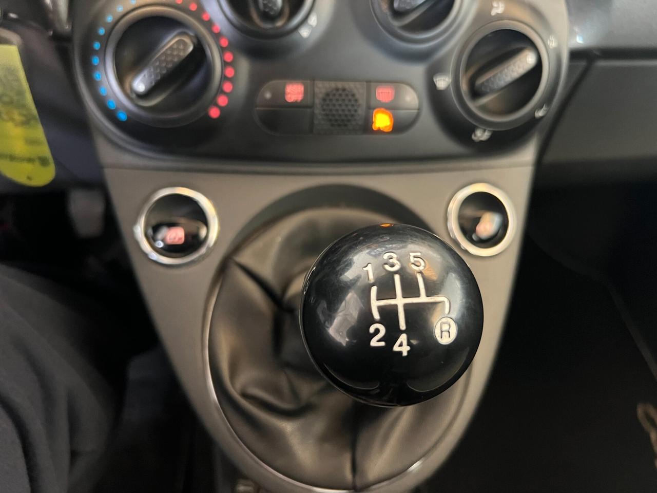 Fiat 500 1.2 Lounge ok neopatentati