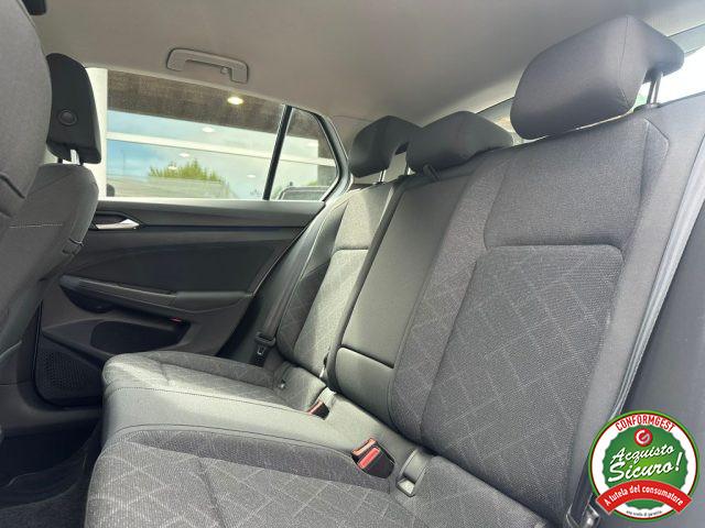 VOLKSWAGEN Golf 2.0 TDI 150 CV DSG SCR Life