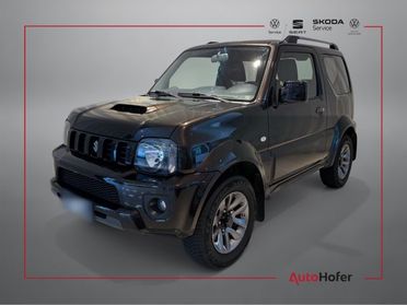 SUZUKI Jimny 1.3 4WD Evolution GANCIO