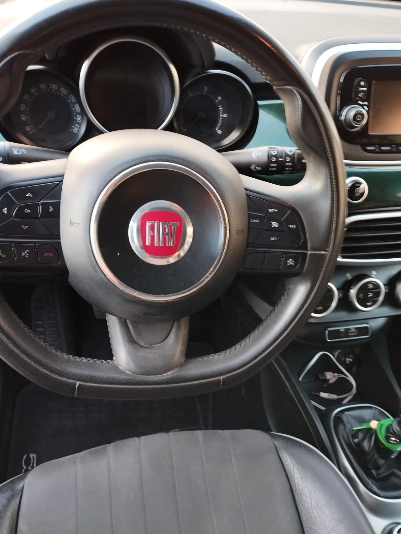 Fiat 500X 1.6 MultiJet 120 CV Lounge