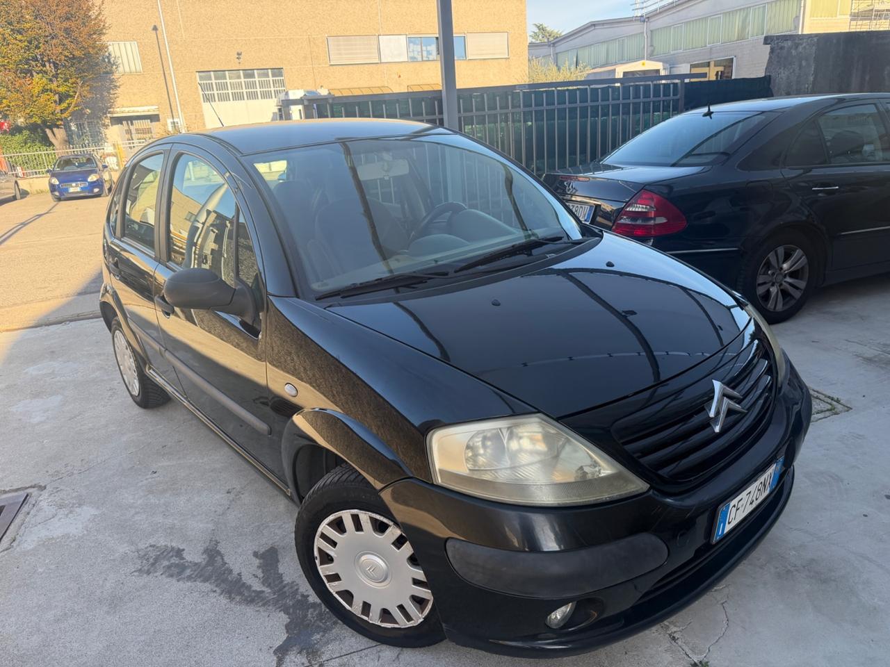 CITROEN C3 1.4 BENZINA CONSUMI BASSI