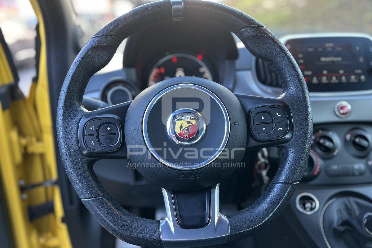 ABARTH 595 1.4 Turbo T-Jet 160 CV Pista