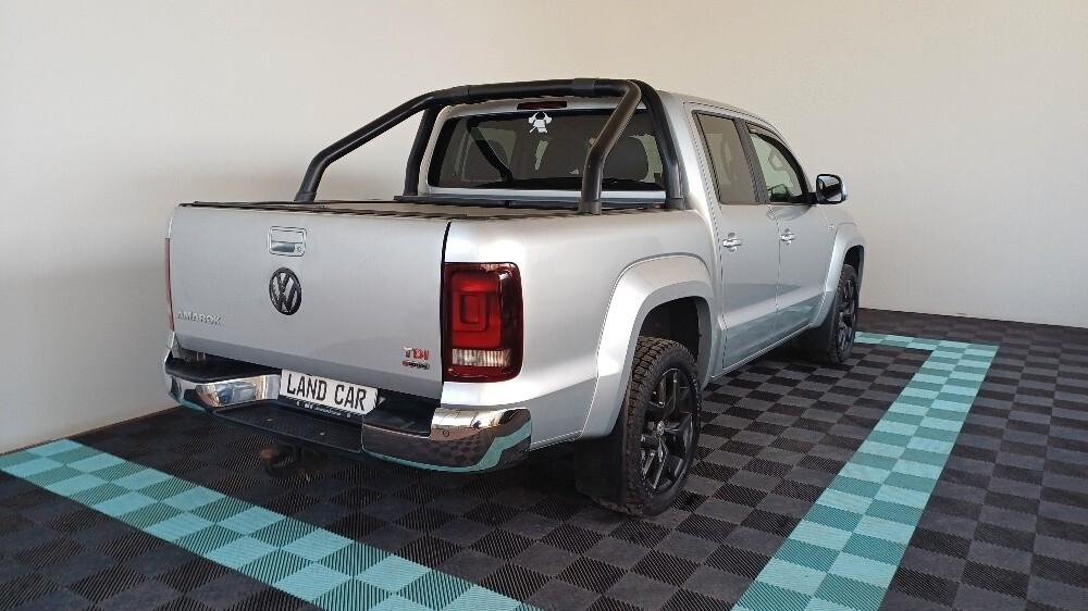 Volkswagen Amarok 3.0 V6 TDI 224 CV 4MOT.BMT aut. Highline